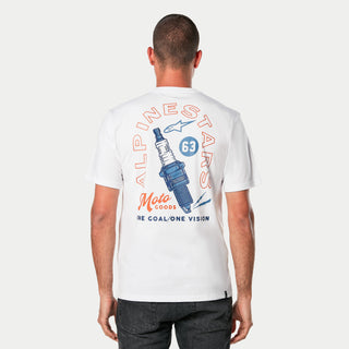 Alpinestars Sparky CSF Tee - White