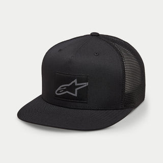 Alpinestars Sussed Trucker Hat - Black/Black
