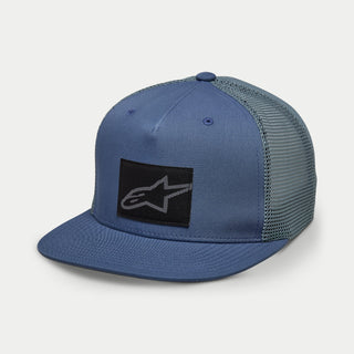 Alpinestars Sussed Trucker Hat - Blue/Green