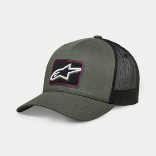 Alpinestars Grounder Trucker Hat - Military