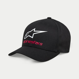 Alpinestars Always 2.0 Hat - Black White Red