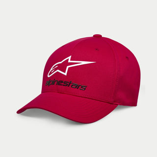 Alpinestars Always 2.0 Hat - Red White Black