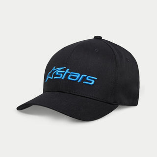 Alpinestars Blaze 2.0 Hat - Black/Blue