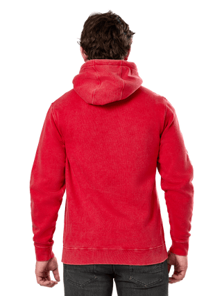 Alpinestars Unbound Hoodie - Red