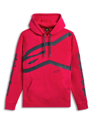 Alpinestars Unbound Hoodie - Red