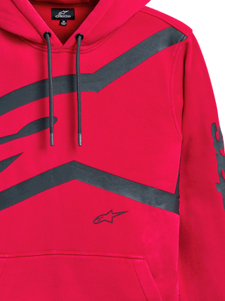 Alpinestars Unbound Hoodie - Red