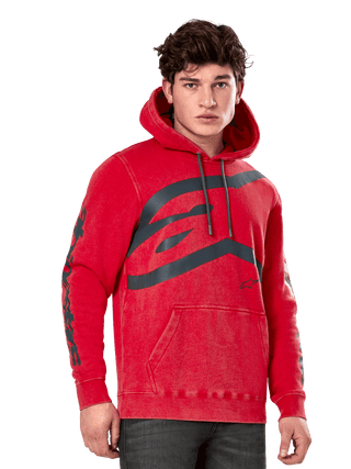 Alpinestars Unbound Hoodie - Red