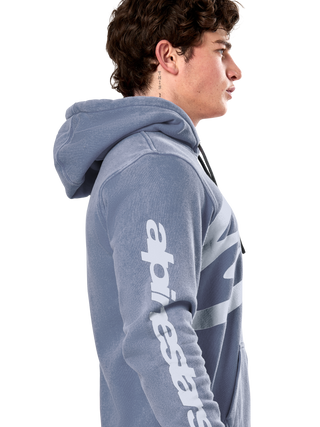 Alpinestars Unbound Hoodie - Slate Blue