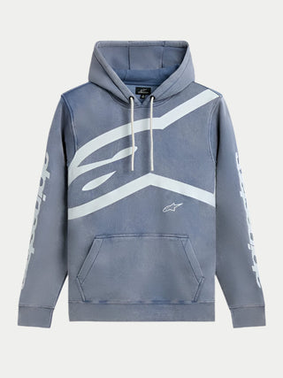 Alpinestars Unbound Hoodie - Slate Blue