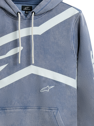 Alpinestars Unbound Hoodie - Slate Blue
