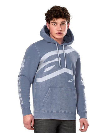 Alpinestars Unbound Hoodie - Slate Blue