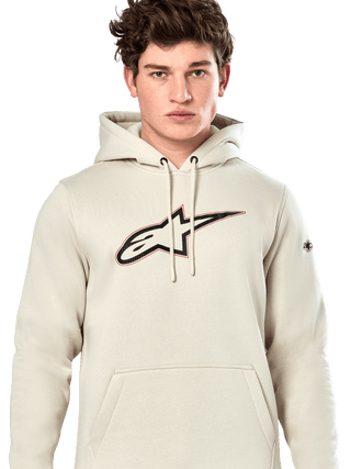 Alpinestars Insignia Hoodie - Off White
