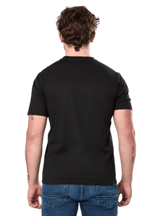 Alpinestars Cereal Short Sleeve CSF Tee - Black