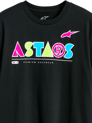 Alpinestars Cereal Short Sleeve CSF Tee - Black