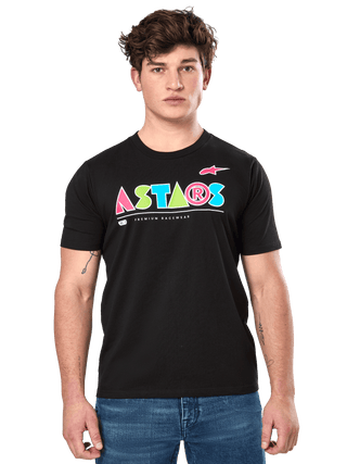 Alpinestars Cereal Short Sleeve CSF Tee - Black