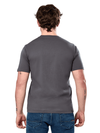 Alpinestars Cereal Short Sleeve CSF Tee - Charcoal
