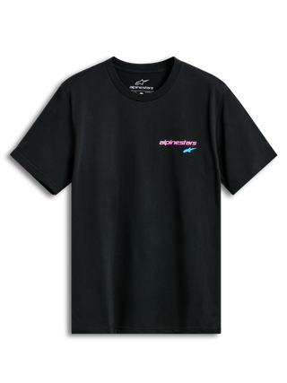 Alpinestars No Barrier Short Sleeve CSF Tee - Black