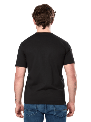 Alpinestars Dot Carbon Short Sleeve CSF Tee - Black