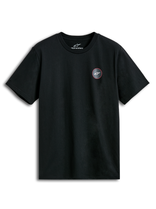 Alpinestars Dot Carbon Short Sleeve CSF Tee - Black