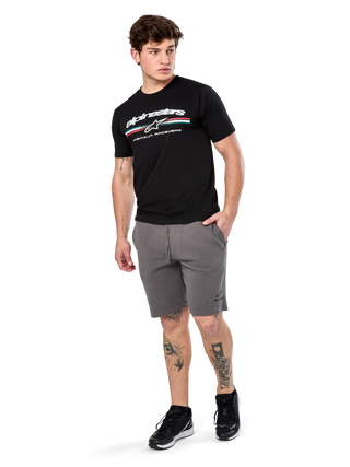 Alpinestars Prevail Short Sleeve CSF Tee - Black