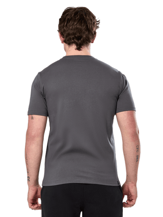 Alpinestars Prevail Short Sleeve CSF Tee - Charcoal