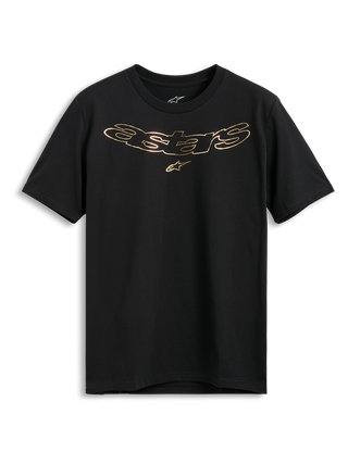 Alpinestars Luxo CSF Short Sleeve Tee - Black