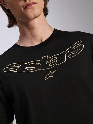 Alpinestars Luxo CSF Short Sleeve Tee - Black