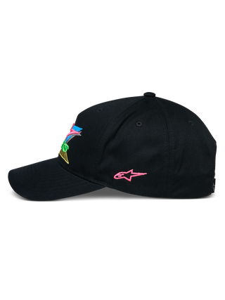 Alpinestars Vivid Hat - Black