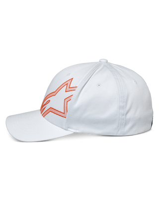 Alpinestars Share Hat - White