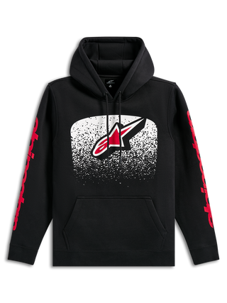 Alpinestars Obsessed Sportswear Hoodie - Black