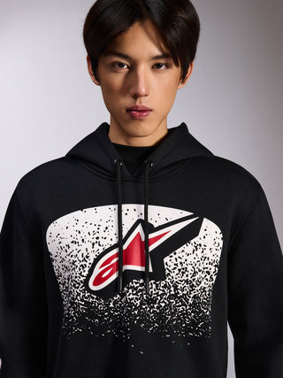 Alpinestars Obsessed Sportswear Hoodie - Black