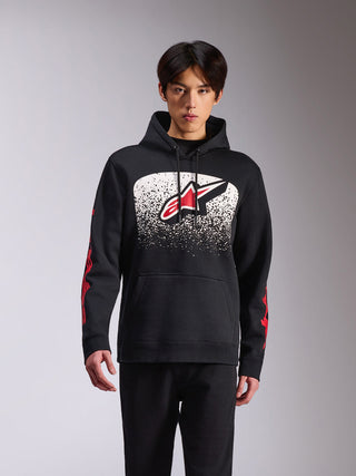 Alpinestars Obsessed Sportswear Hoodie - Black