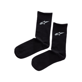 Alpinestars Crew Sock - Black