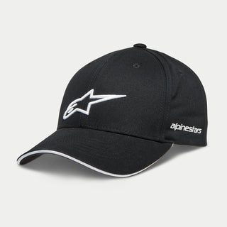 Alpinestars Rostrum Hat - Black/White