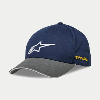Alpinestars Rostrum Hat - Navy/Green