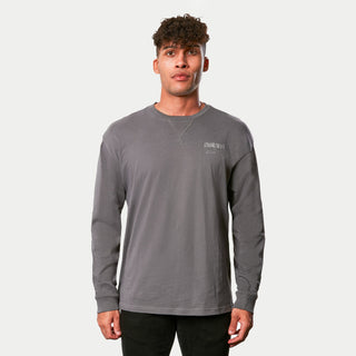 Alpinestars Agreement Knit - Long Sleeve - Charcoal