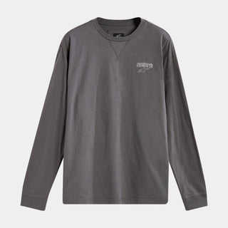 Alpinestars Agreement Knit - Long Sleeve - Charcoal
