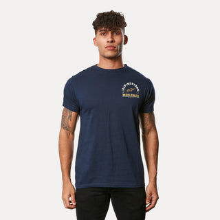 Alpinestars Weelee Tee - Navy