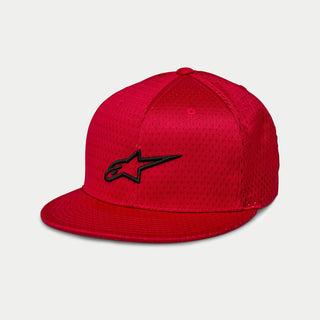 Alpinestars Sprint Mesh Hat - Red/Black