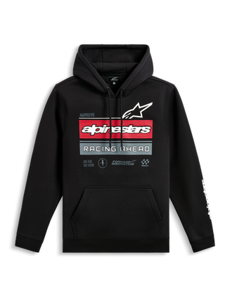 Alpinestars Harken Hoodie - Black