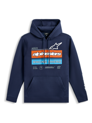 Alpinestars Harken Hoodie - Navy