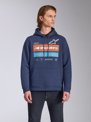 Alpinestars Harken Hoodie - Navy