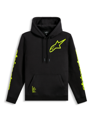 Alpinestars Triple Hoodie - Black