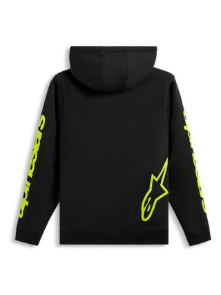 Alpinestars Triple Hoodie - Black