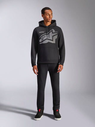 Alpinestars Fasting Hoodie - Black