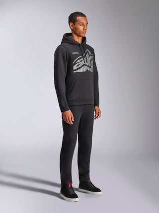 Alpinestars Fasting Hoodie - Black