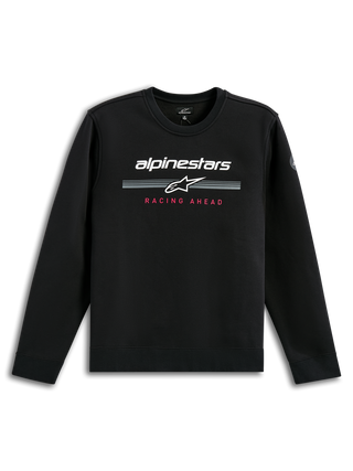 Alpinestars Bettern Crew Fleece - Black