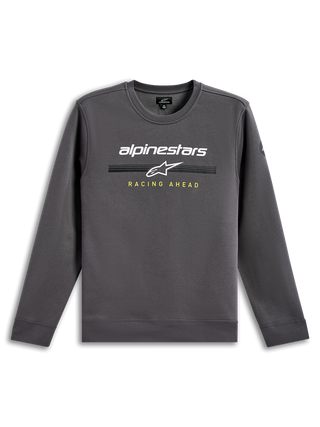 Alpinestars Bettern Crew Fleece - Charcoal