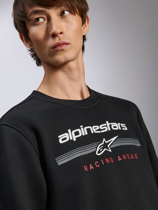 Alpinestars Bettern Crew Fleece - Black