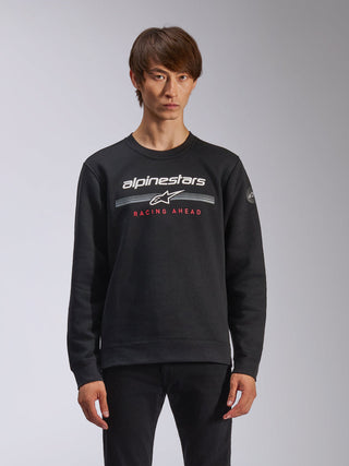 Alpinestars Bettern Crew Fleece - Black